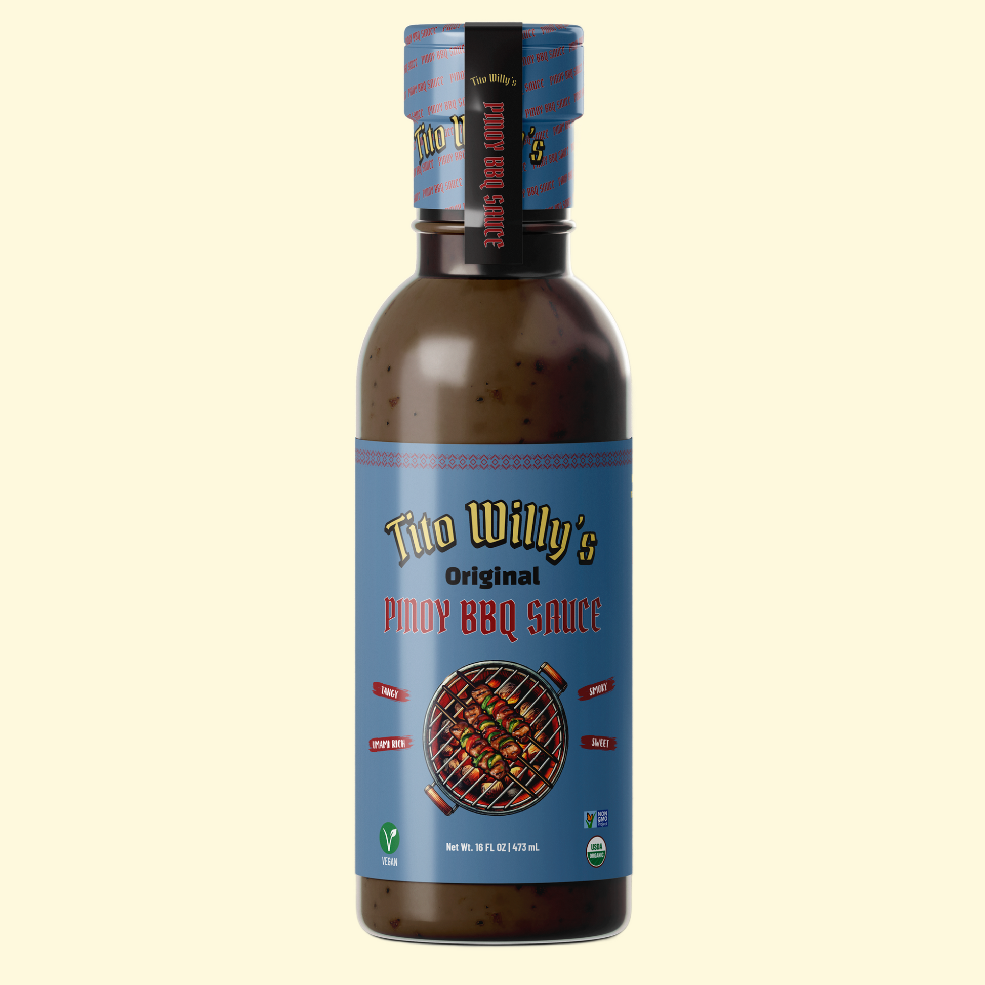 Tito Willy's Pinoy BBQ Sauce