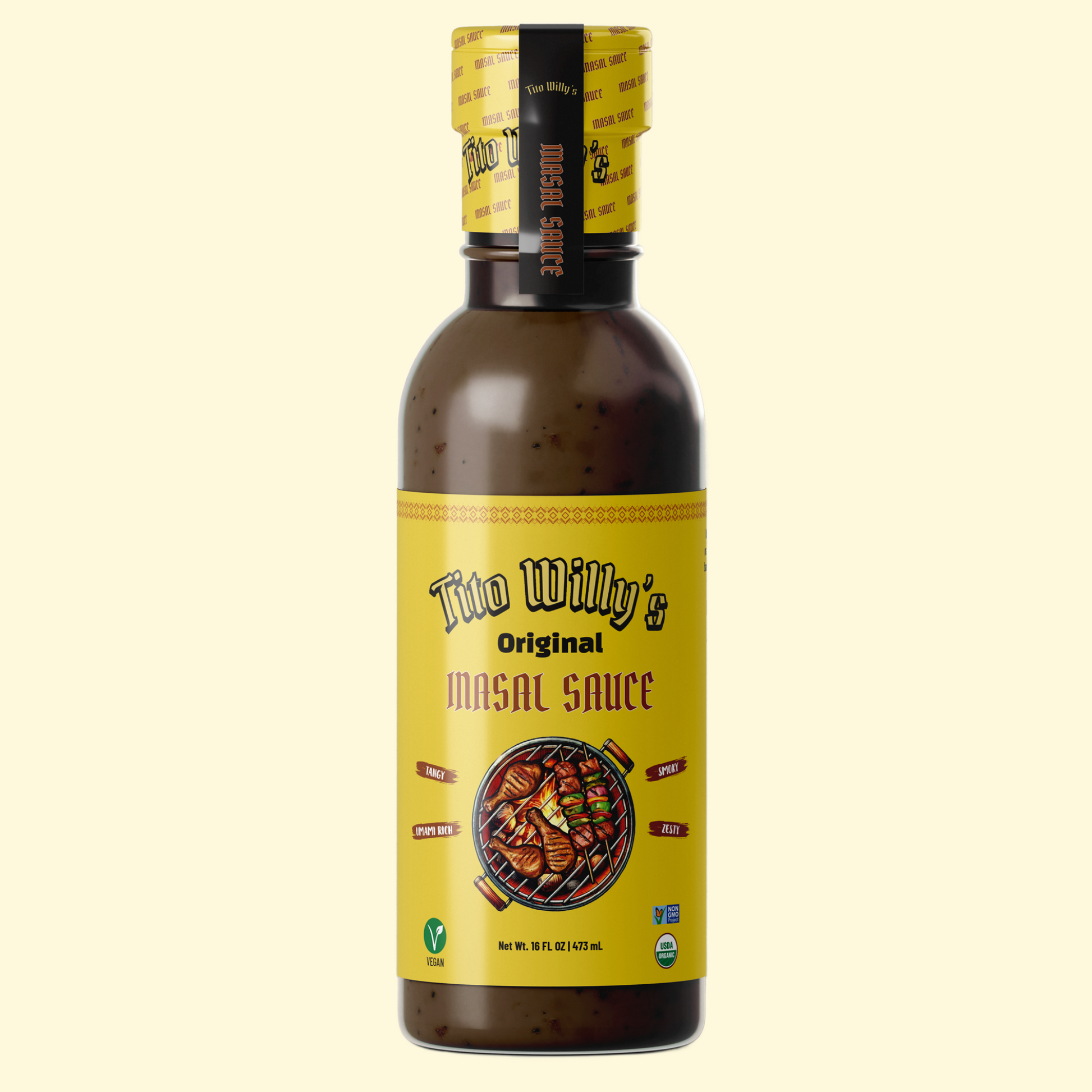 Tito Willy's Inasal Sauce