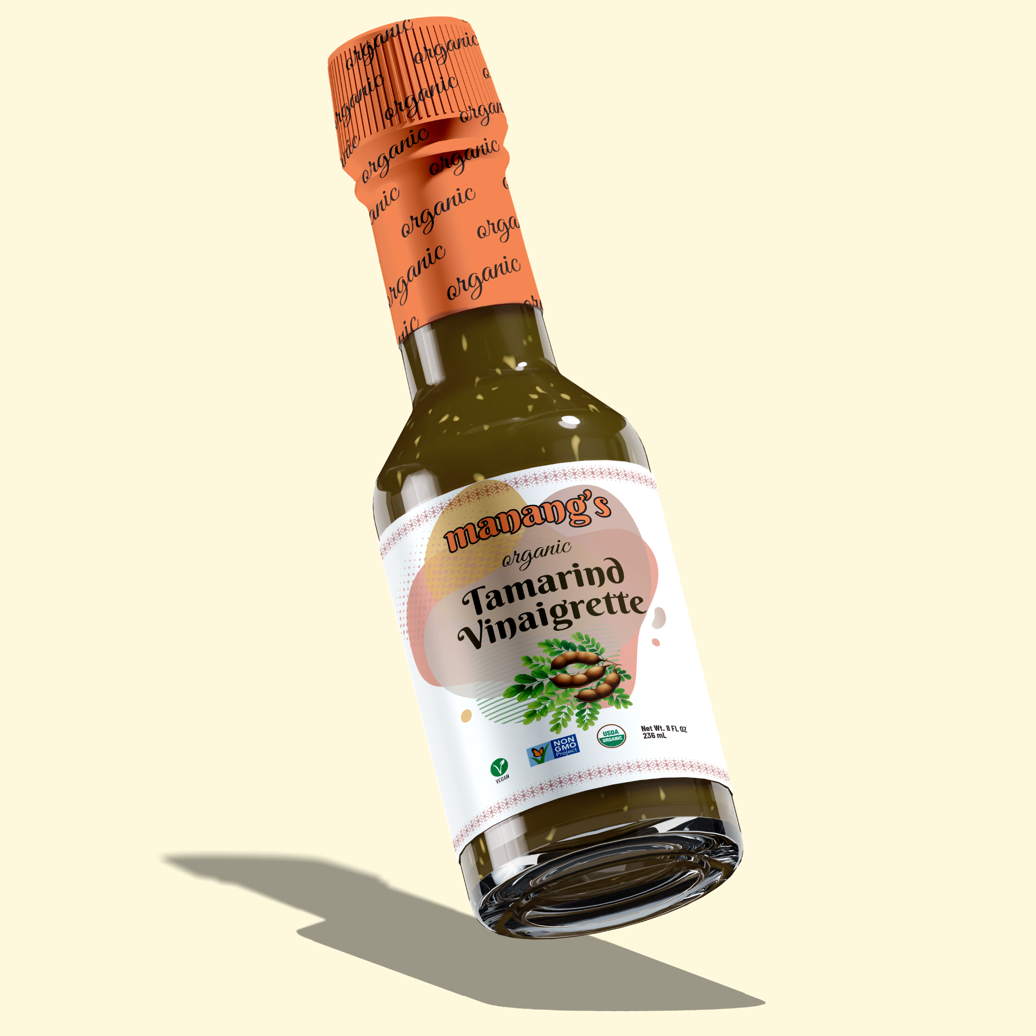 Manang's Organic Tamarind Vinaigrette