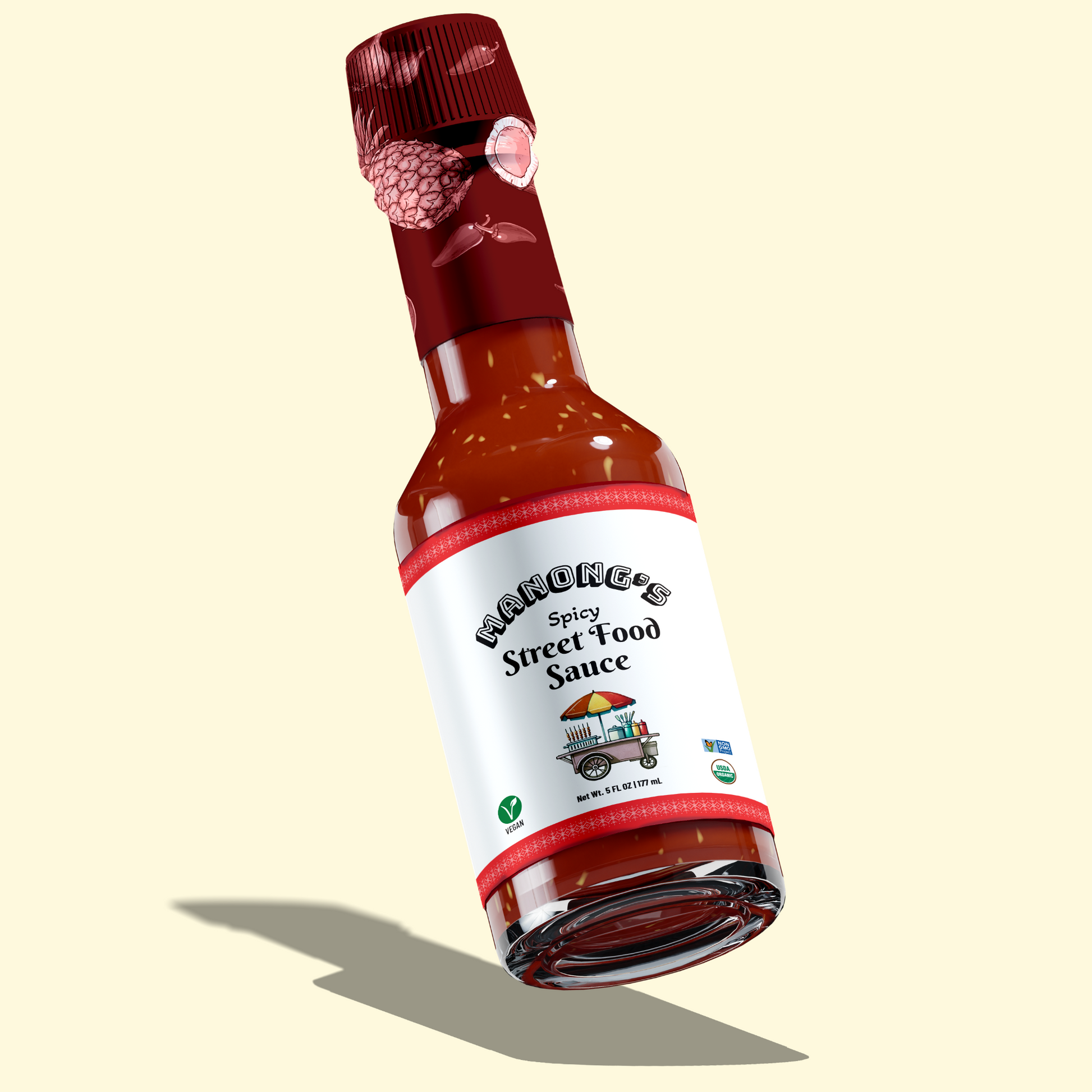 Manong's Street Food Sauce