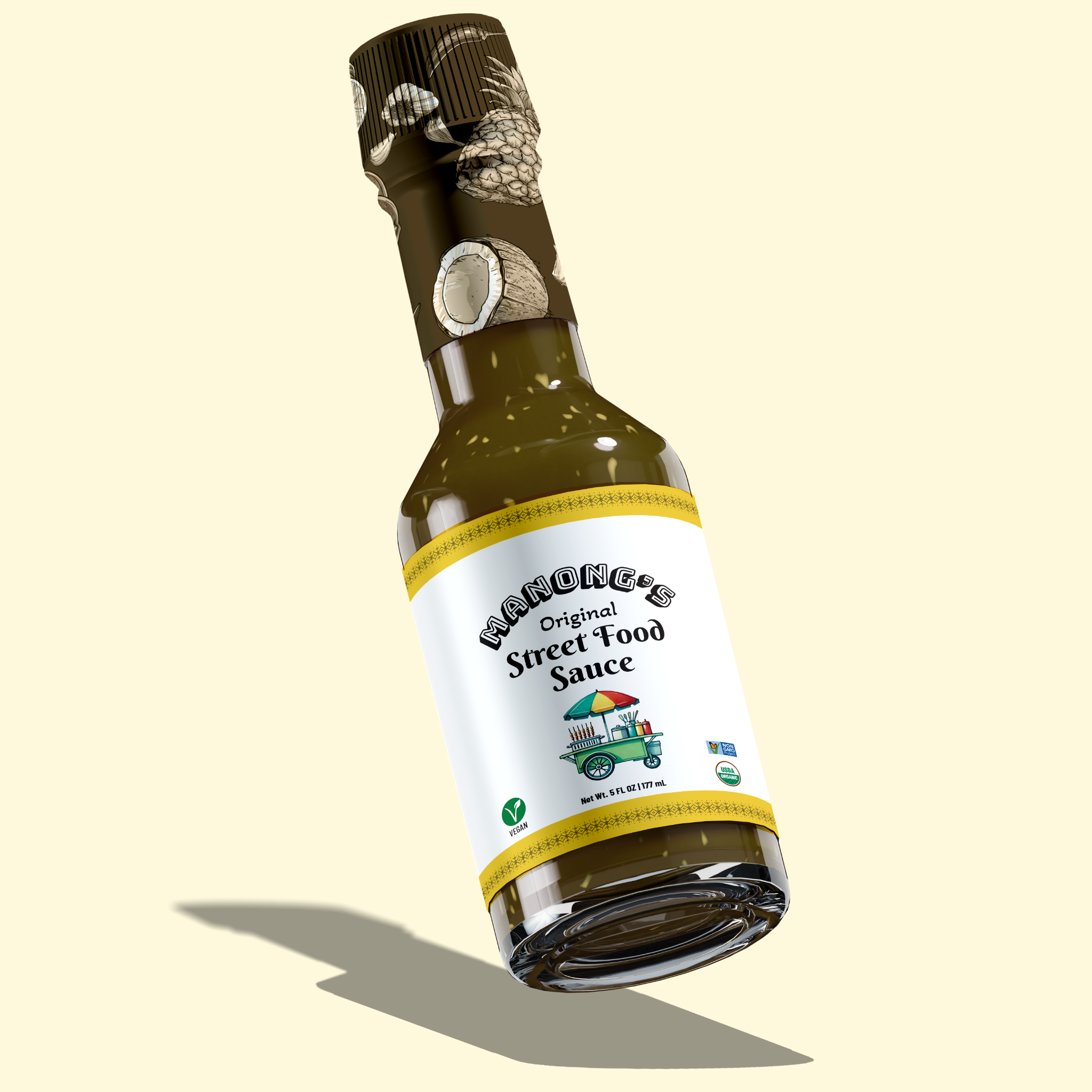 Manong's Street Food Sauce